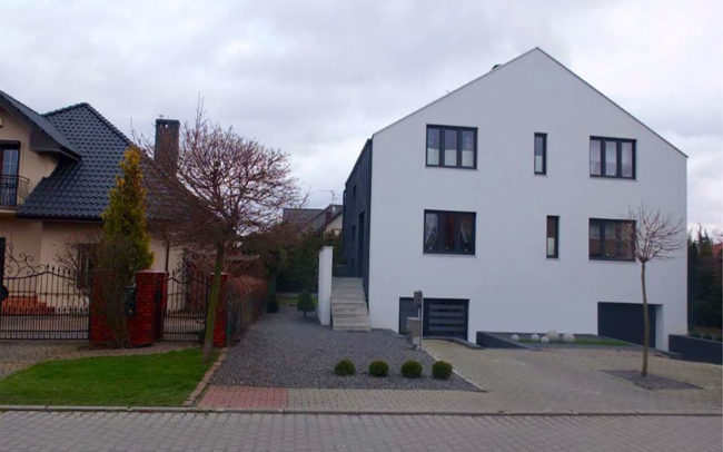 Skórzewie独栋住宅改造丨波兰波兹南-19