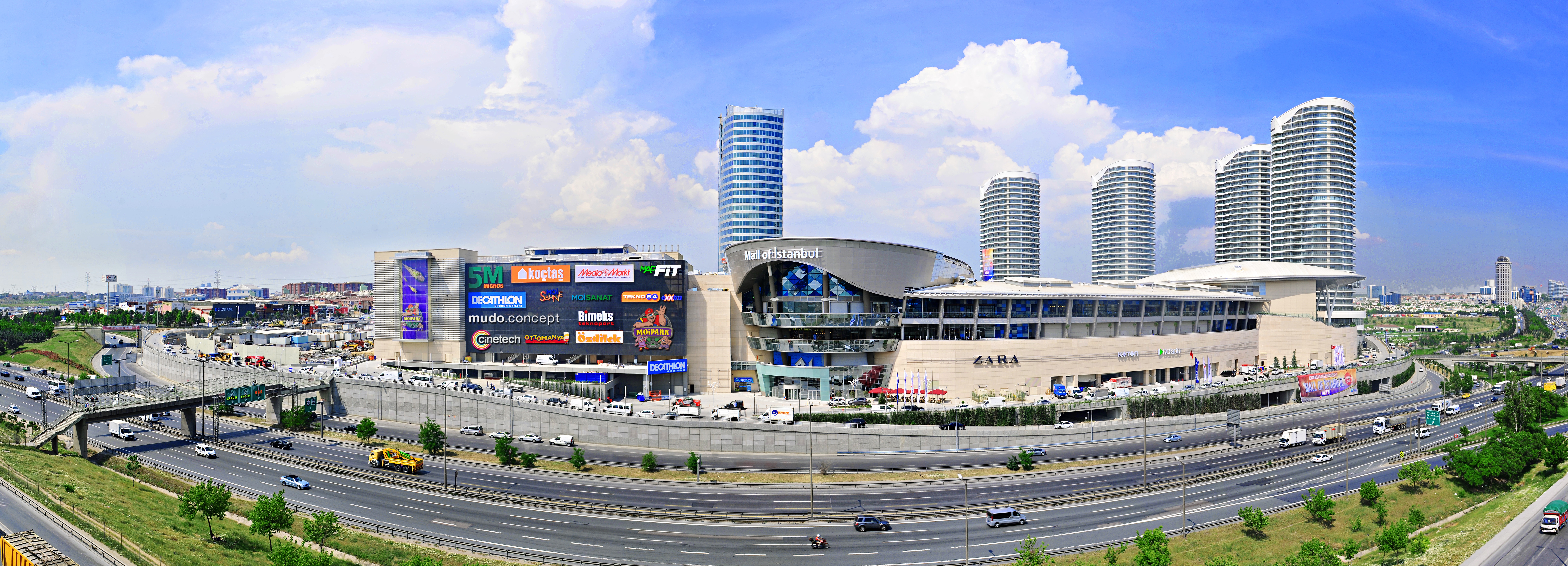 伊斯坦布尔购物中心-8