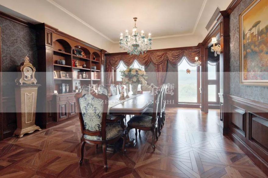 居众装饰| “美式自由的格调者”-30