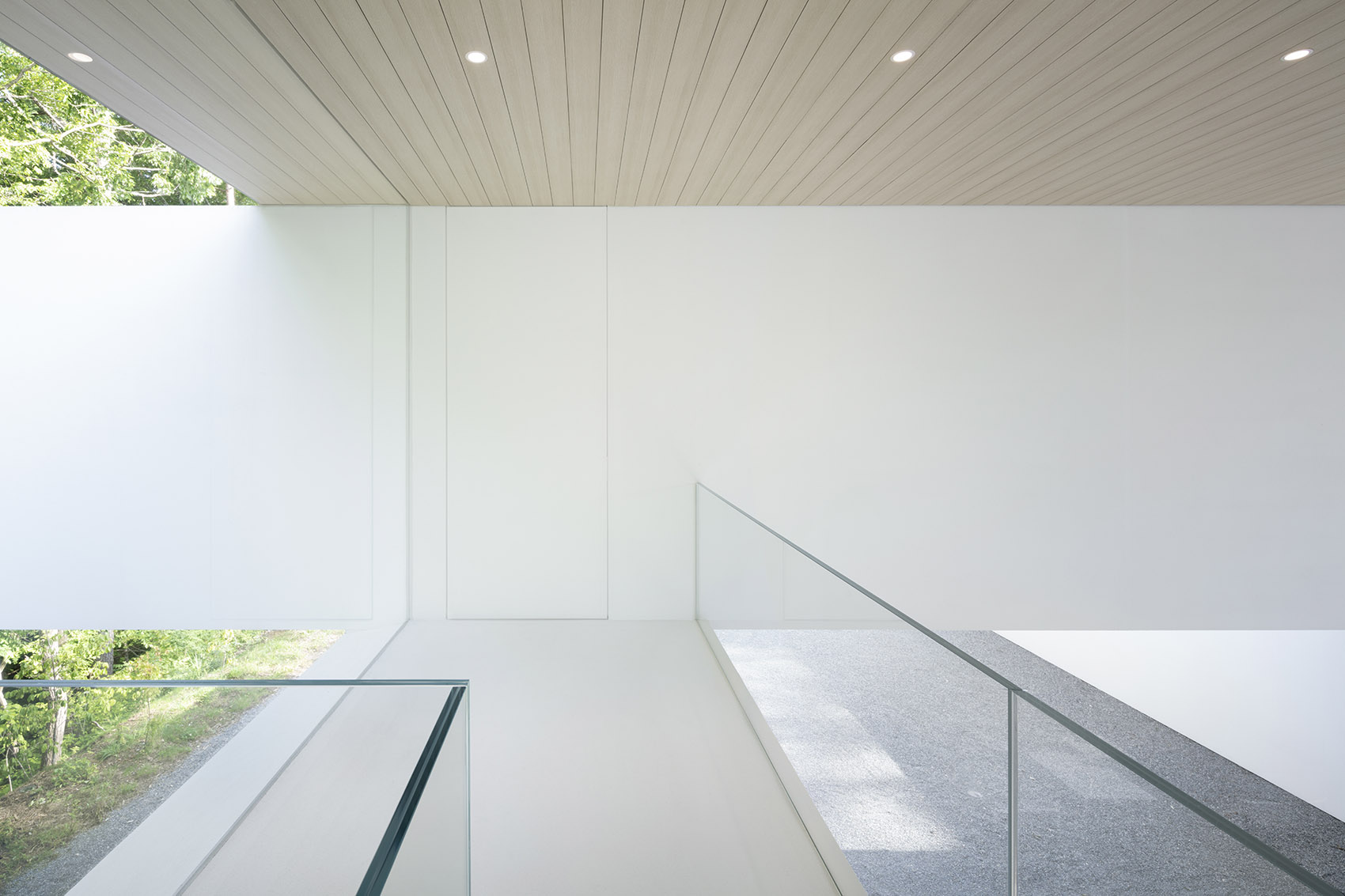 日本隧道旅馆丨日本长野丨nendo-151