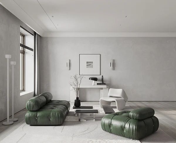 悬浮式电视背景墙设计-92