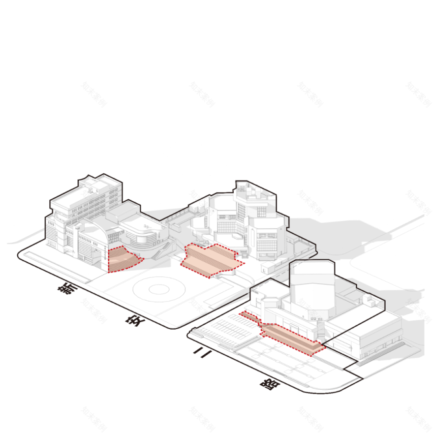 宝安1990(图书馆,文化馆,音乐厅)升级改造工程丨中国深圳丨深圳雅本建筑设计事务所有限公司-18