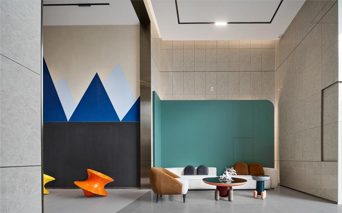 华润·半山悦景架空层-7