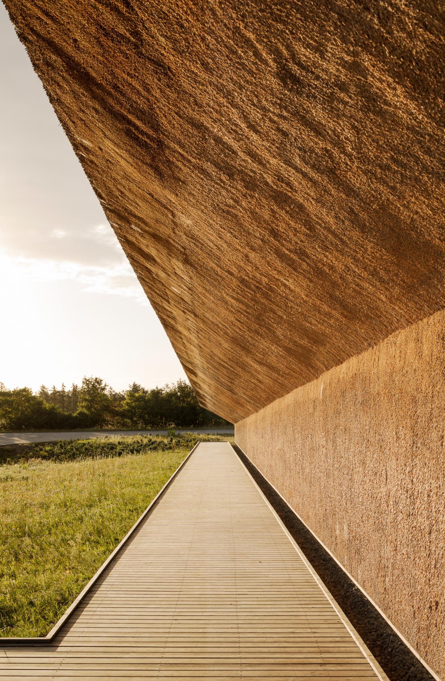 里伯弗里斯兰海游客中心丨丹麦里伯丨Adam Mørk-14