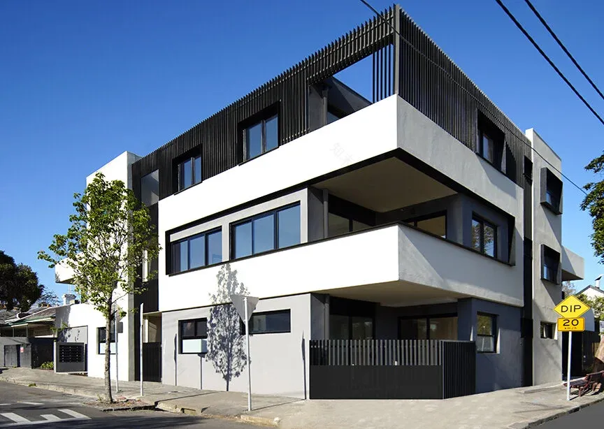 Upton Road 项目丨ARTISAN ARCHITECTS-17