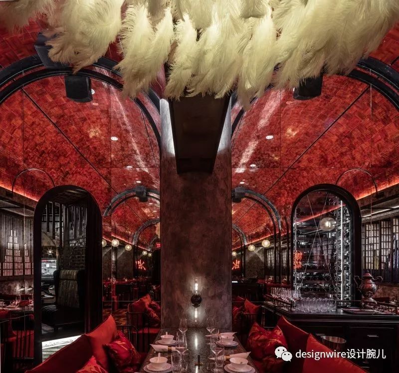 曼谷文华东方管理式住宅 | 电影叙事般的现代奢华空间-26