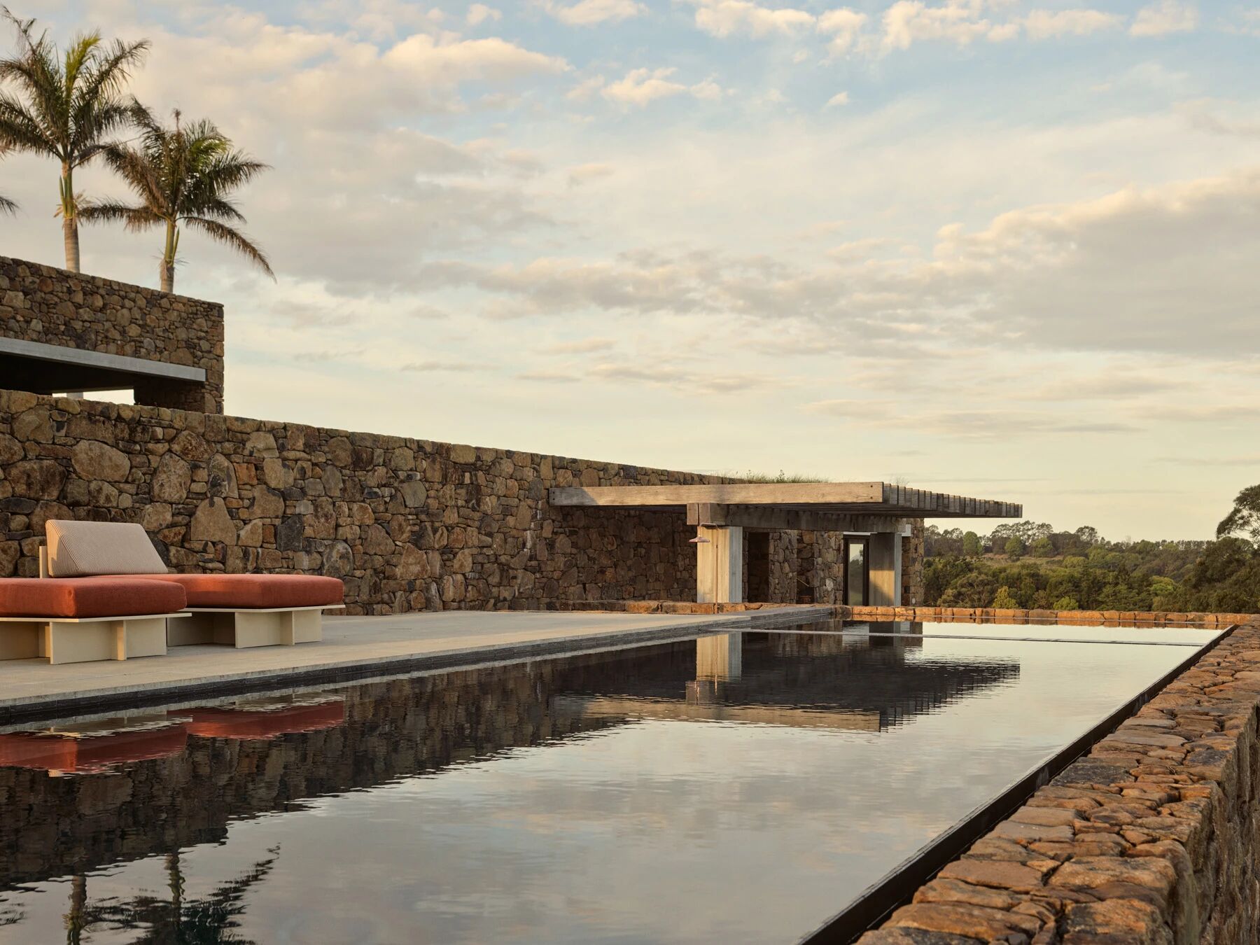 罗诺科农场丨澳大利亚珀斯丨Polly Harbison Design-31