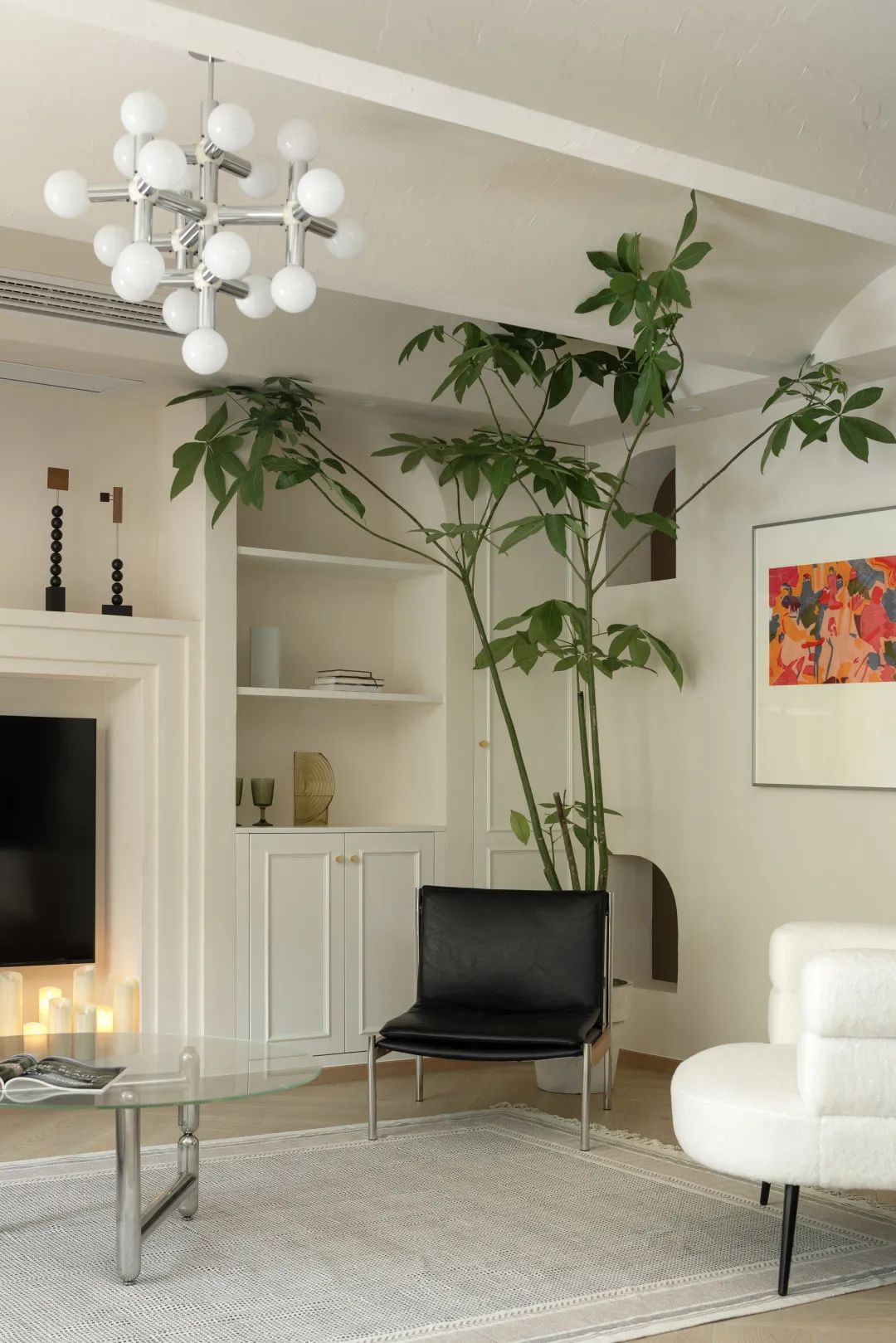 重庆混搭风别墅丨中国重庆丨冯青瓦-35