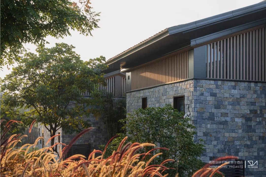 SIA尚恩|与自然共荣——岚舍亲子酒店设计-40