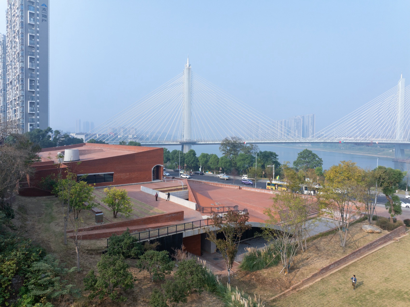 益阳三周文化广场丨中国益阳丨地方工作室-53