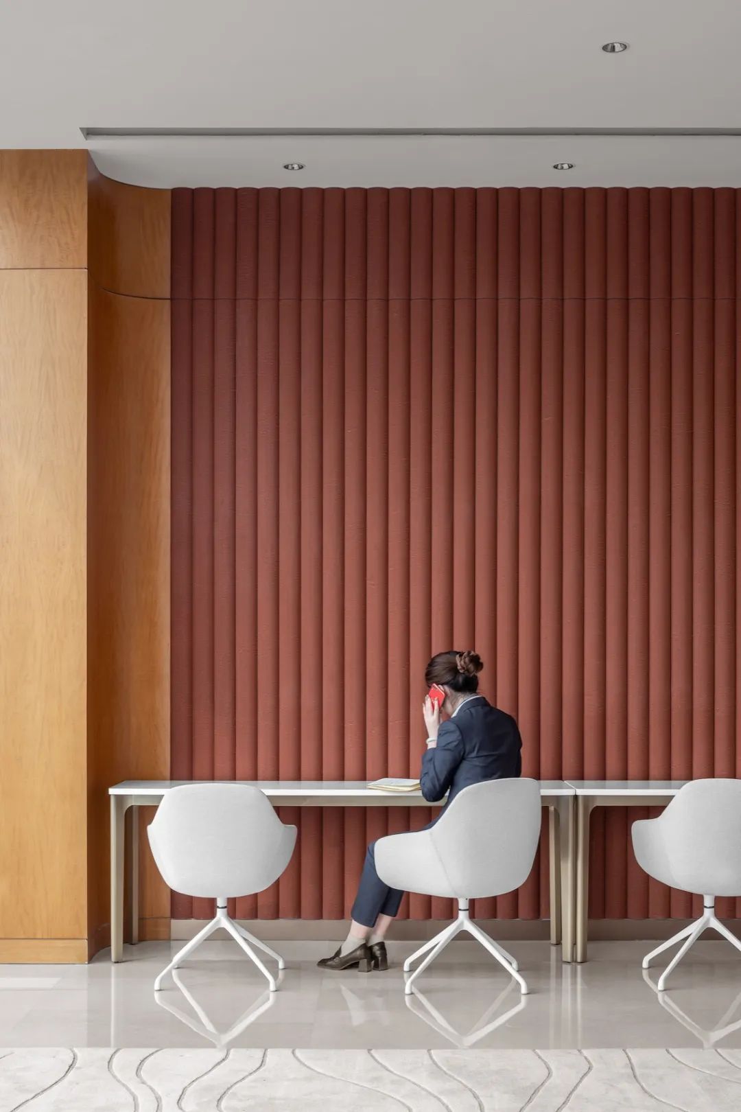 Gensler新作｜北京哈银国际中心-59