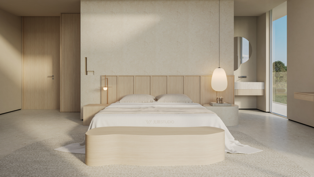 无限STUDIO｜2000㎡ 别墅自建/宁静与热闹共存-135