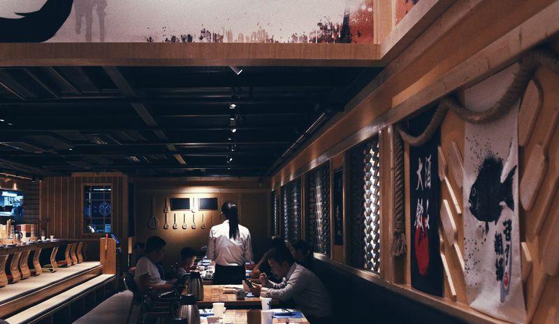 明堂炉端烧容桂店-22