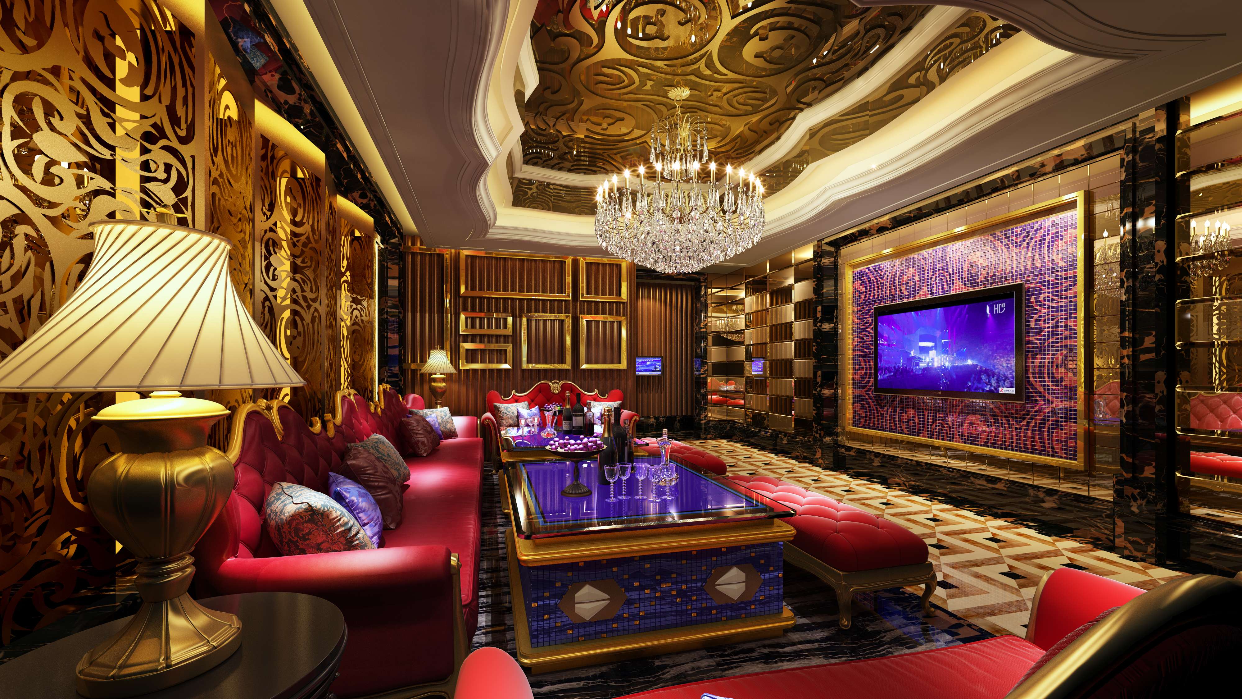 深圳市龙华玛丽卡国际大酒店方案-22