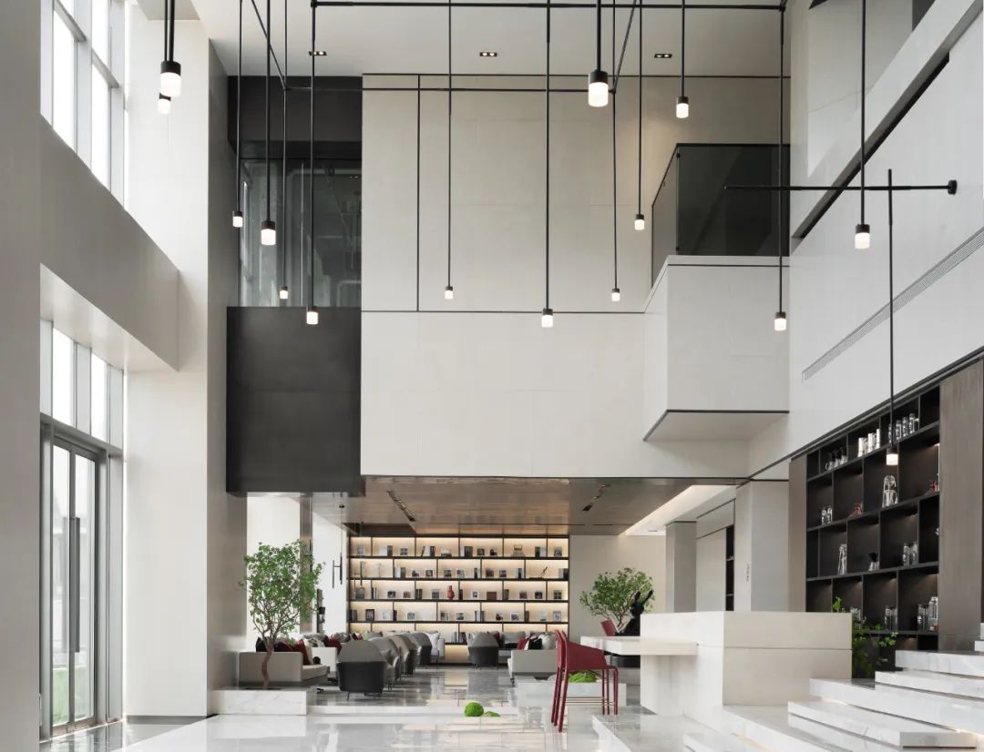 【首发】YLHD设计 ｜西安曲江 · 唐寓-9