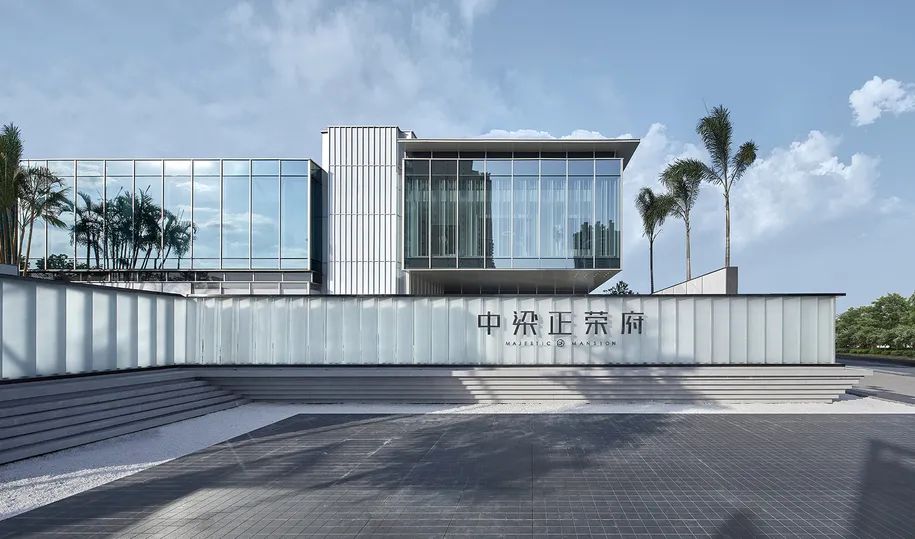  致逸设计丨厦门中梁正荣府  建筑设计 丨中国厦门-26