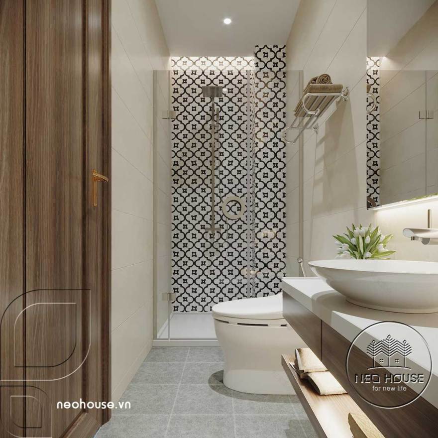 现代三层别墅设计案例,美观实用兼具-37