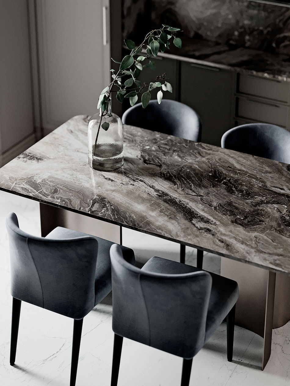 俄罗斯 Bulvarny lane 公寓 | izooom | Anna Ignatenko-5