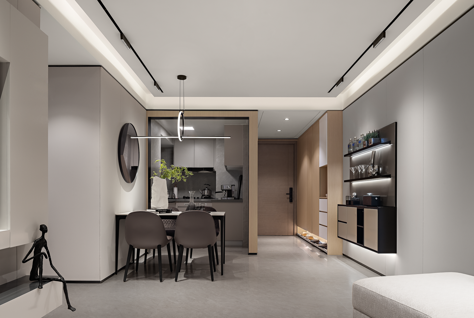 INNEST意巢设计：广州 星樾 · 山畔-33