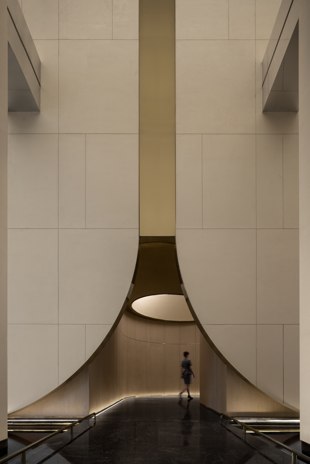 金地·兰亭长江序销售中心丨中国武汉丨元禾大千(软装),年代元禾(硬装)-29