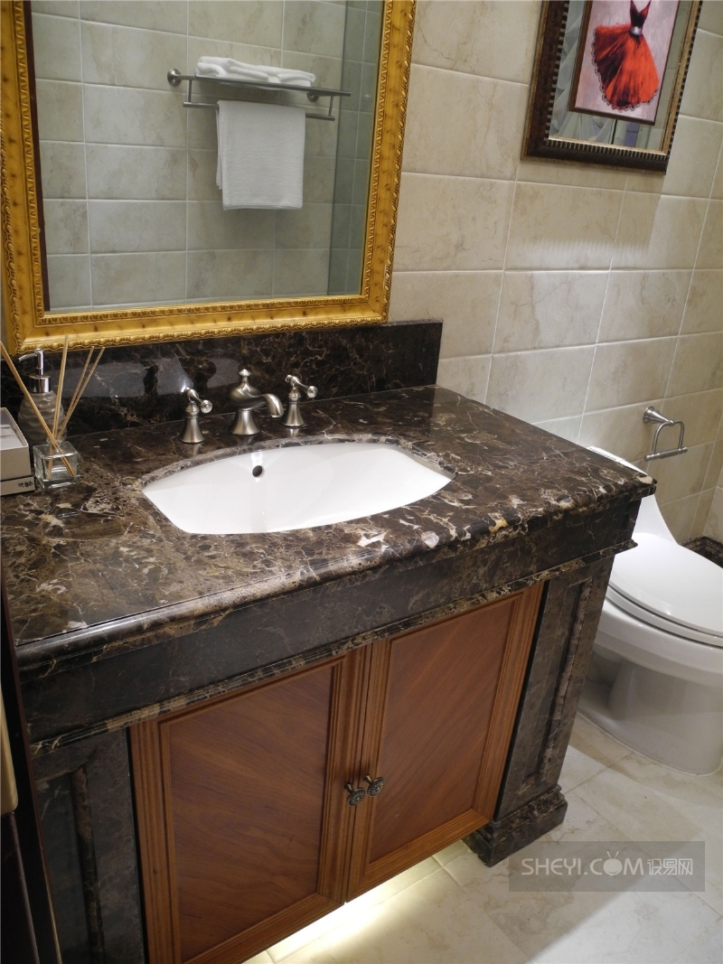 G-A 户型样板间 | 现代简约设计典范-12