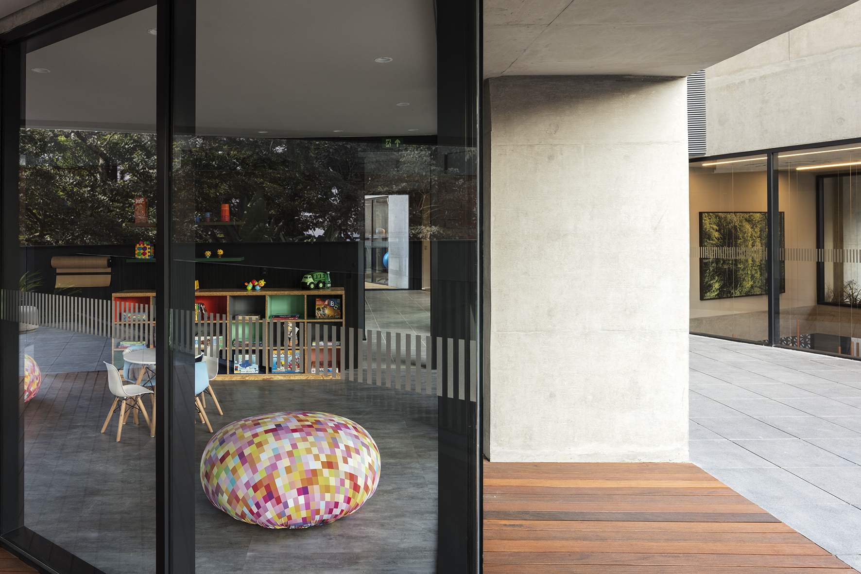 班德拉大楼丨巴西圣保罗丨UNA Arquitetos-48