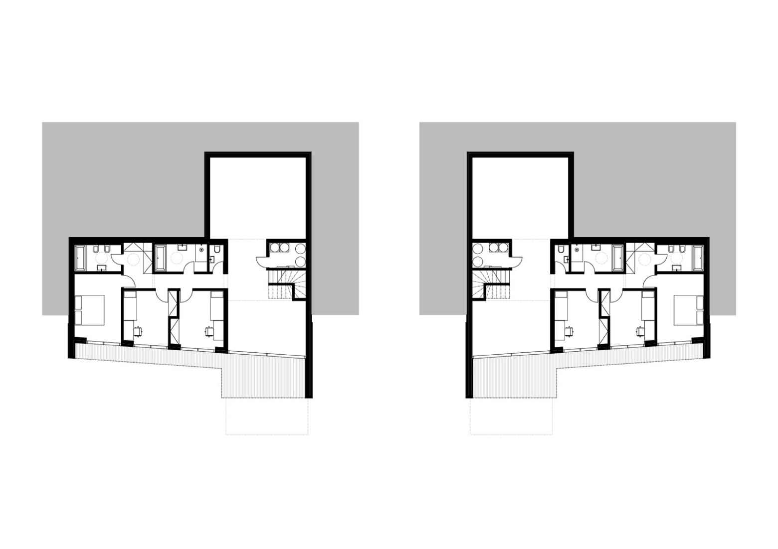 Radotín四栋家庭住宅丨Kamil Mrva,Martin Rosa等-33