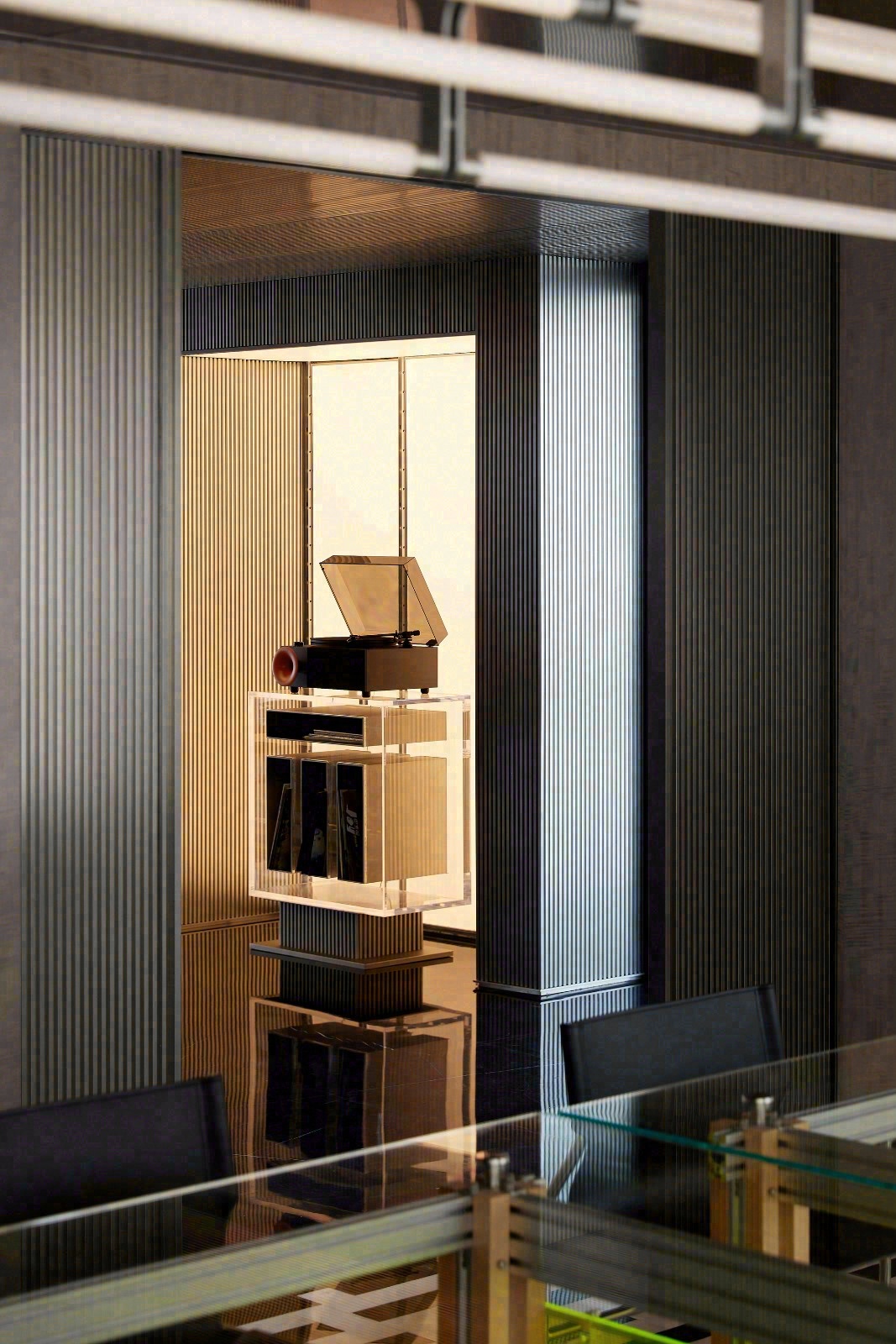 世野 ISEYA·太古里旗舰店丨中国成都丨BDD 布道设计-23