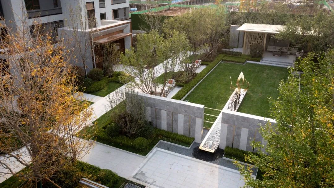 曲径林泉，诗意栖居 | 京西祥雲-41