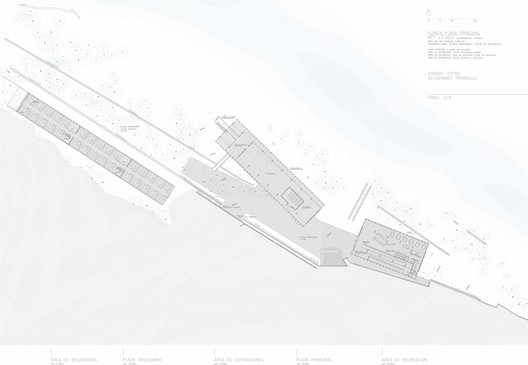 Tres Techos Triangulares（三个三角形屋顶）丨秘鲁丨Michelle Llona-46