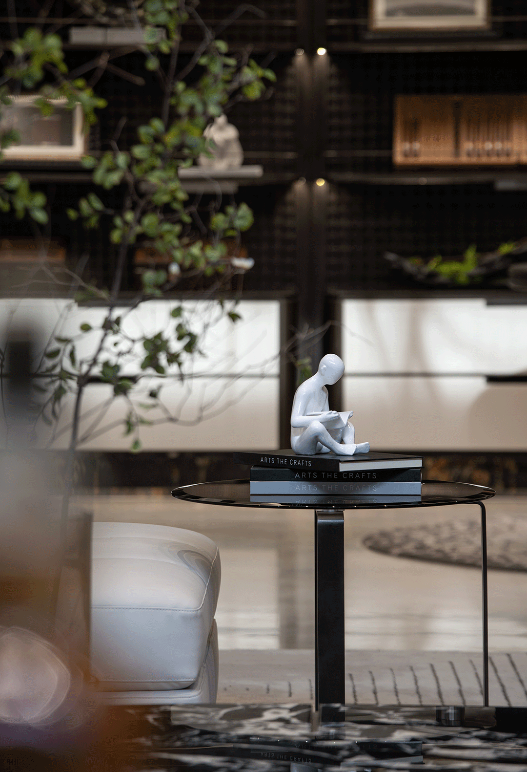 龙湖杭州湖前印院叠拼丨中国杭州丨研质共设-48