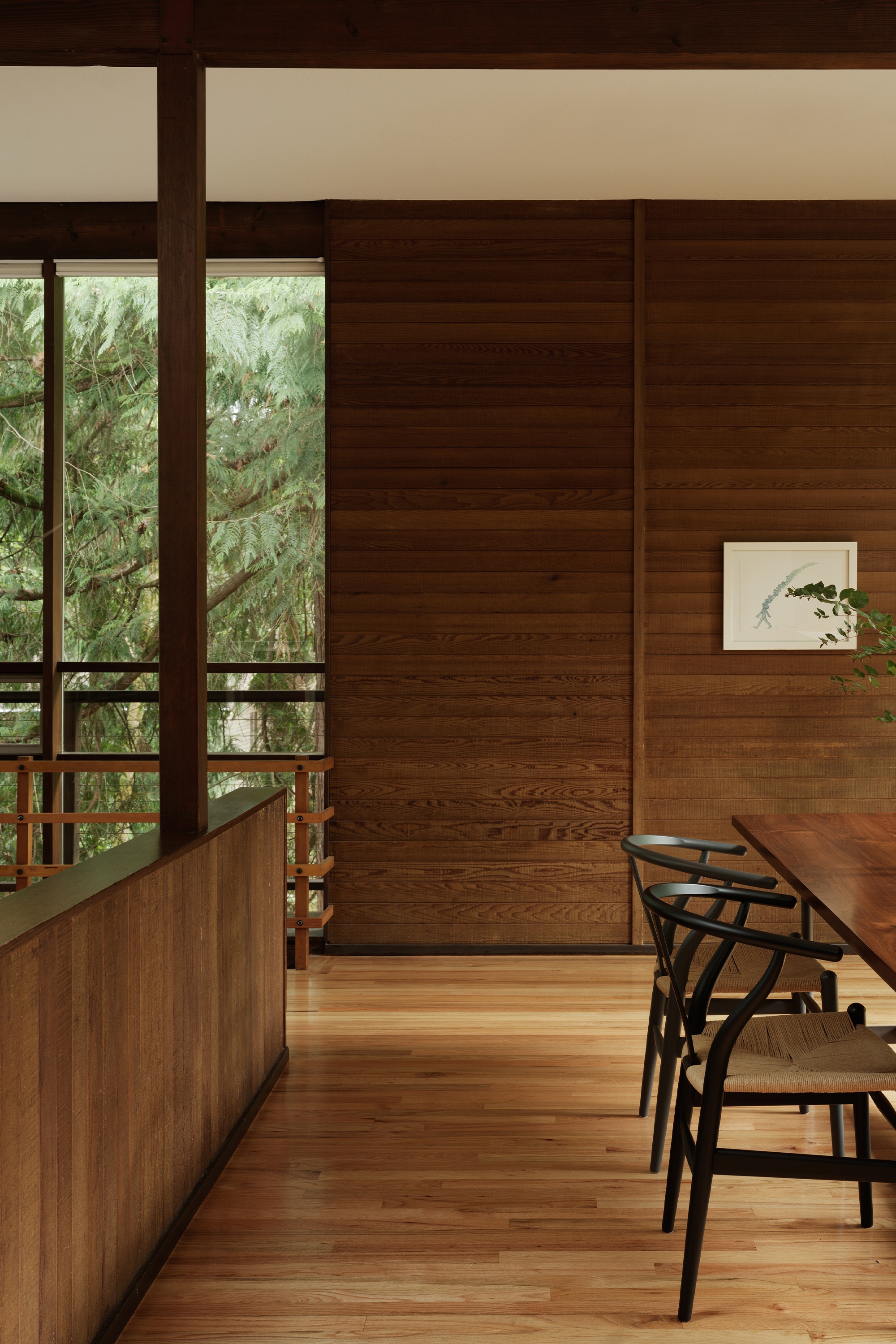 Alden Mason 华盛顿隐居宅丨美国华盛顿丨Charles A. Marsh Jr.-18