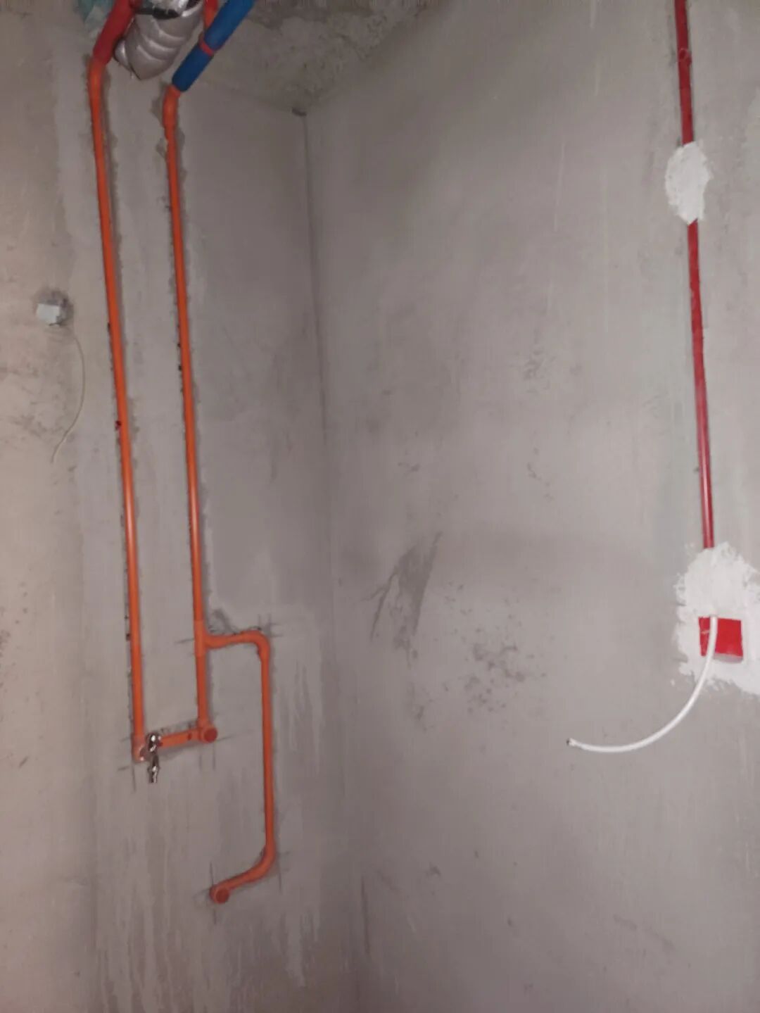 案例分享：滨河新城42-2-301水电暖竣工照-20