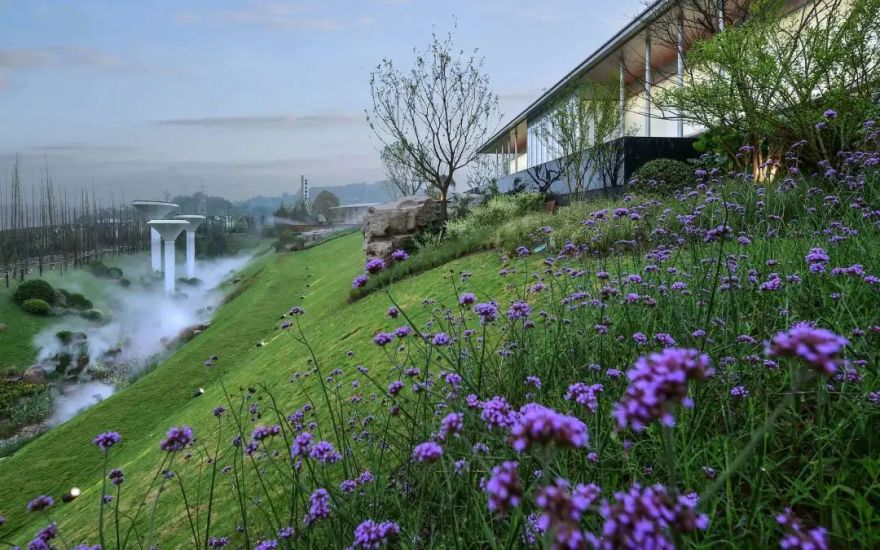 重庆山水间,HWA 安琦道尔的景观设计之美-57