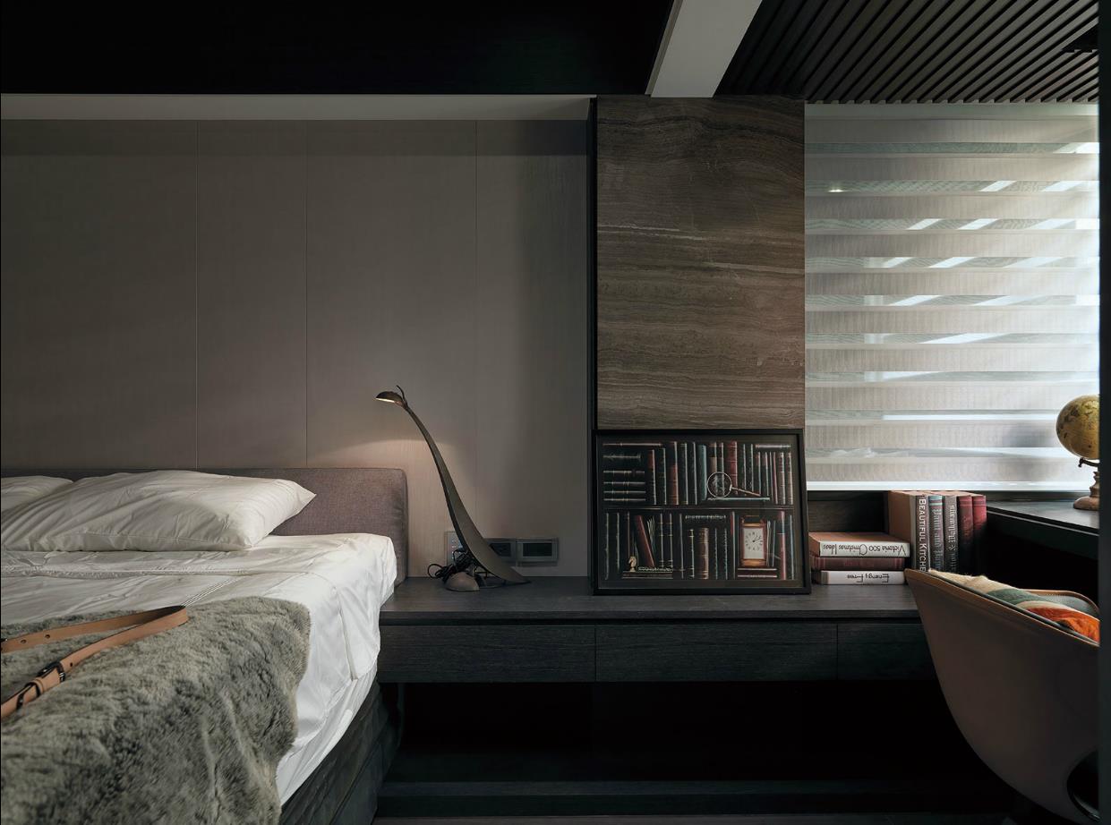 雅皮室  伊太空间设计事务所-15