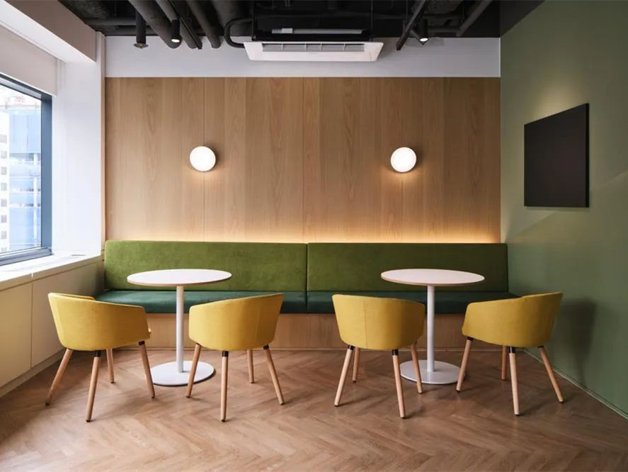 韩国智能驾驶科技公司 StradVision 总部丨韩国首尔丨TRD 设计团队-2