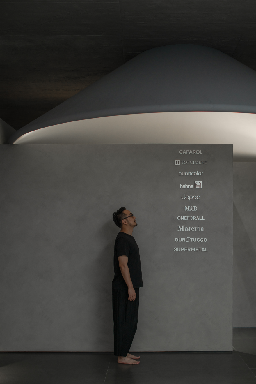 研涂国际展厅丨中国福州丨零筑设计-2