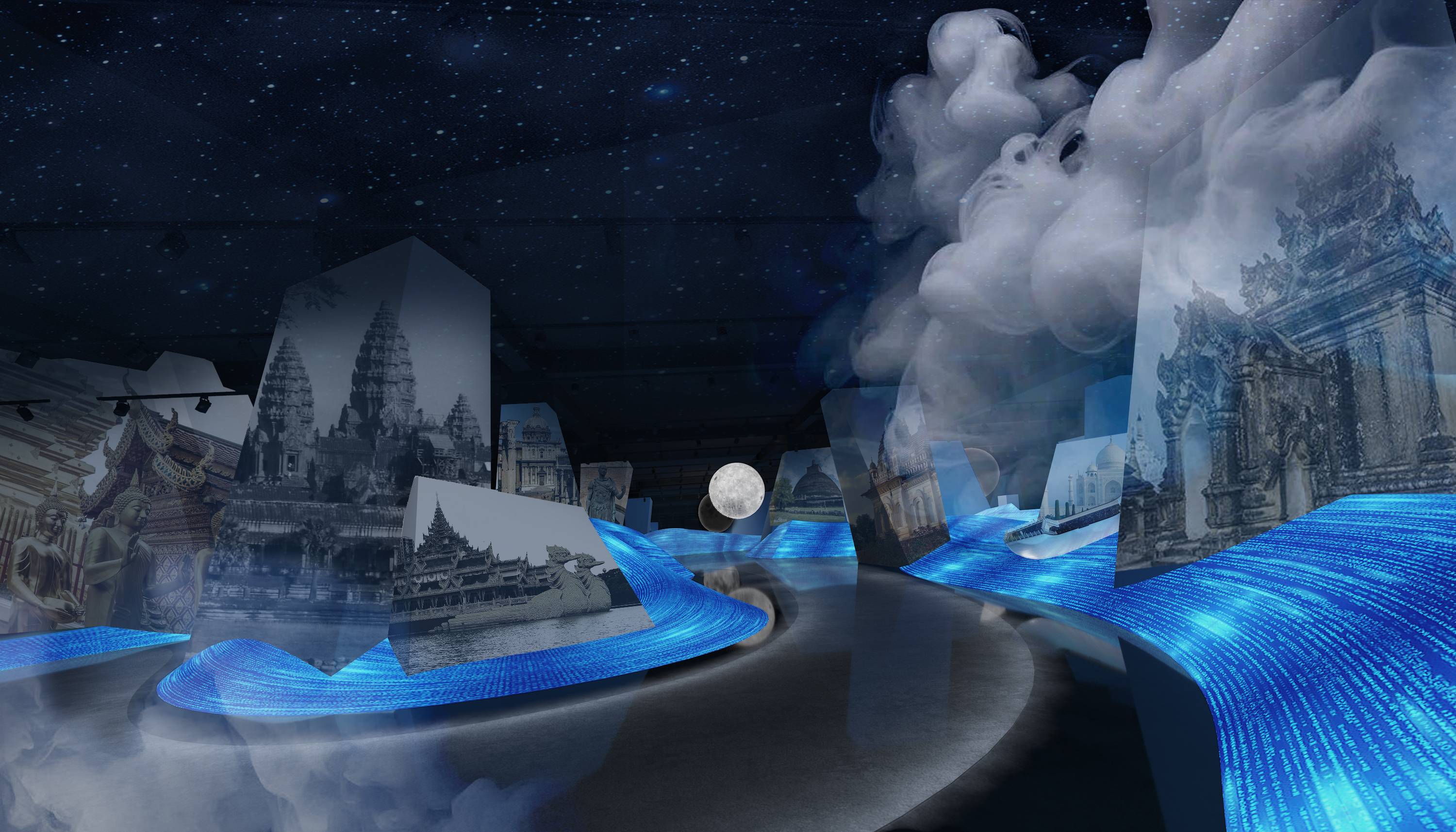 汉代海丝 首港传奇之旅体验馆-20