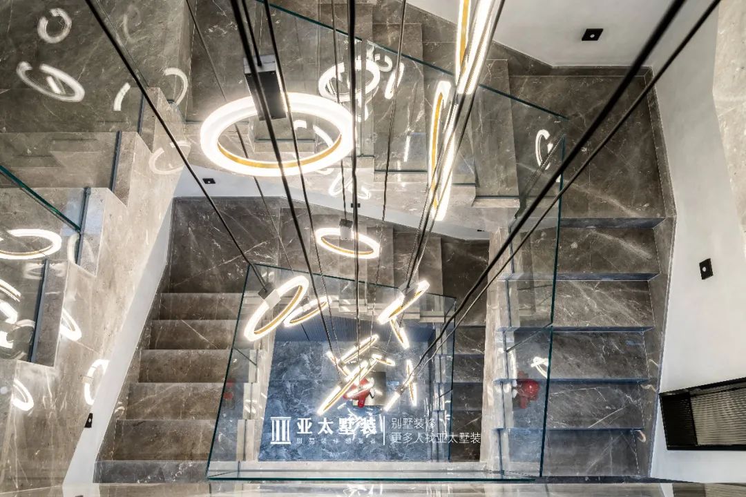 400㎡现代别墅，清风徐来，优雅天成！-52