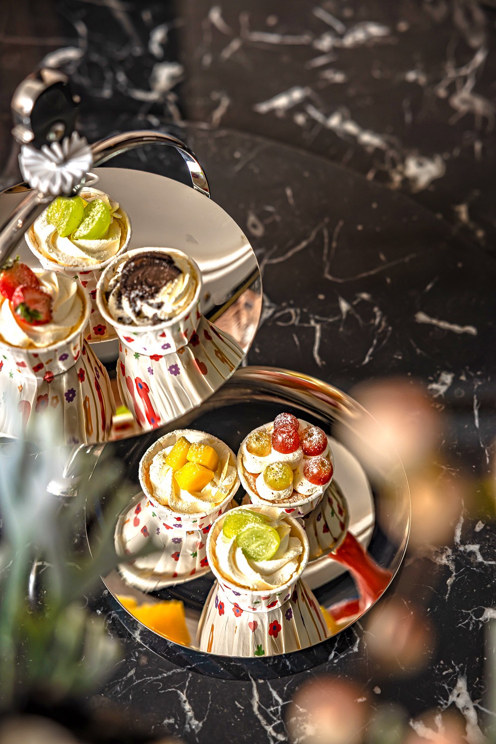 流光溢彩 · 深圳大康福盈门室内设计丨中国深圳丨MosesDesign 墨西设计-25