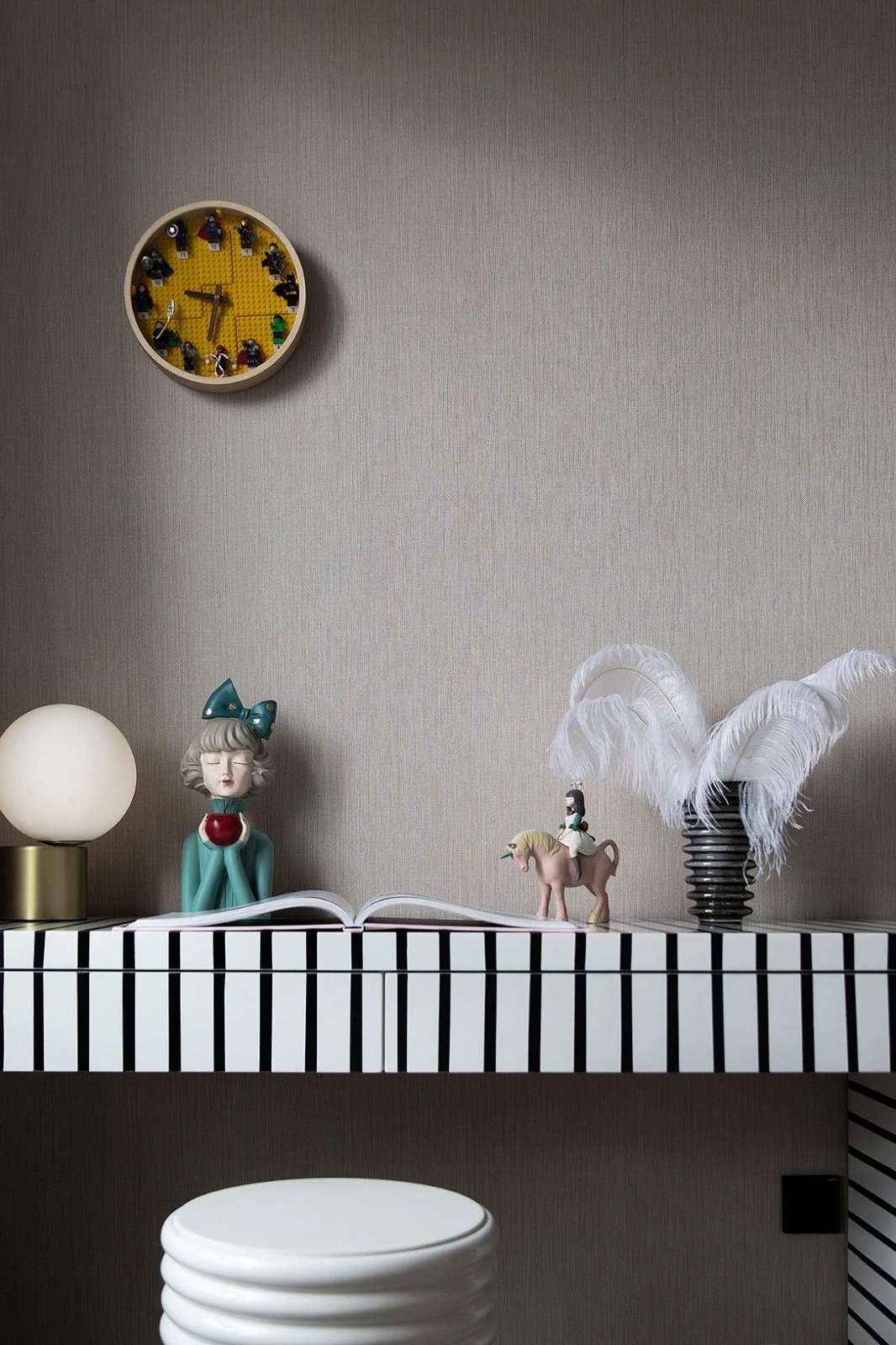 中海九号公馆小叠项目丨中国厦门丨其境设计-26