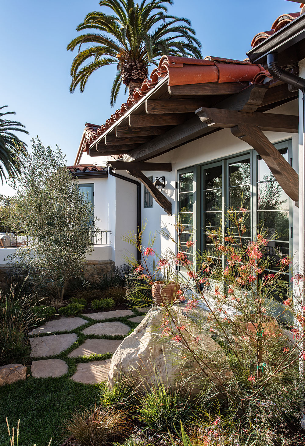 西班牙殖民风格圣塔巴巴拉别墅-2