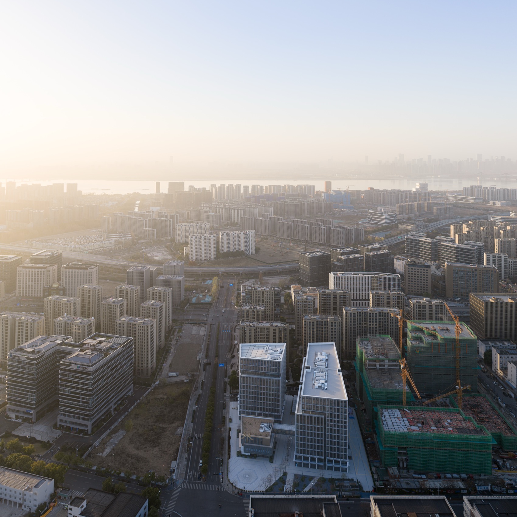 杭州和盛大厦丨中国杭州丨建筑九米设计,景观浙江青坤麦肯,室内杭州玖维客-58