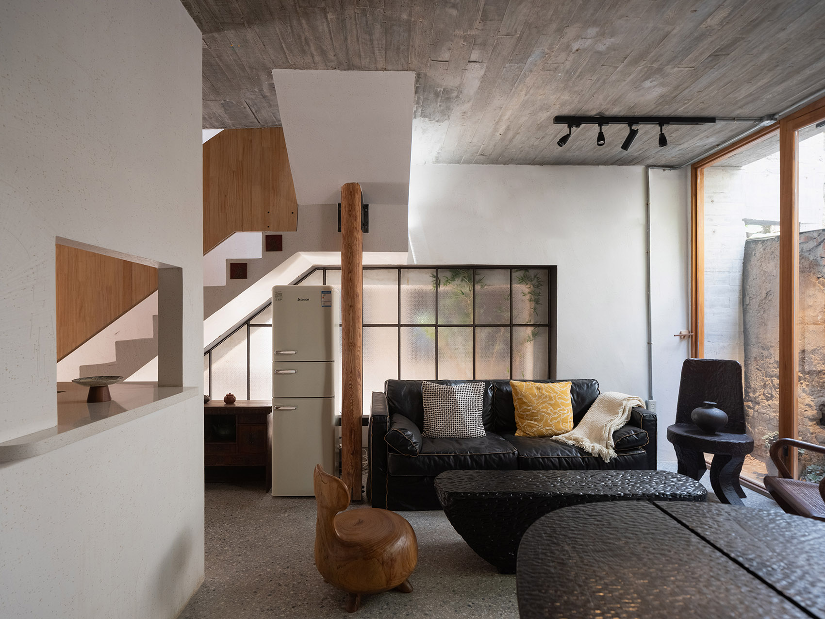 “学背之家”,城中村的故土原乡丨中国惠州丨仓北文旅·共和营造建筑工作室-99