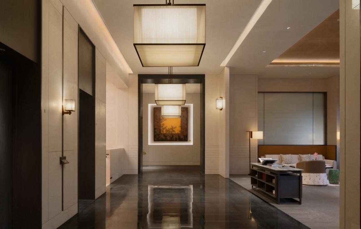 曲江金茂府丨中国西安丨软装SRD丨赛瑞迪普,室内水平线设计,艺术品他物-8