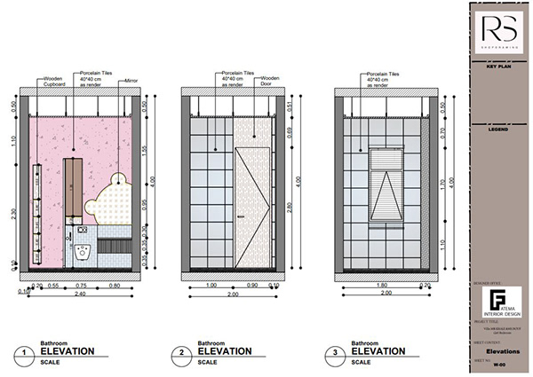 Girlbedroom 室内设计丨阿联酋-17
