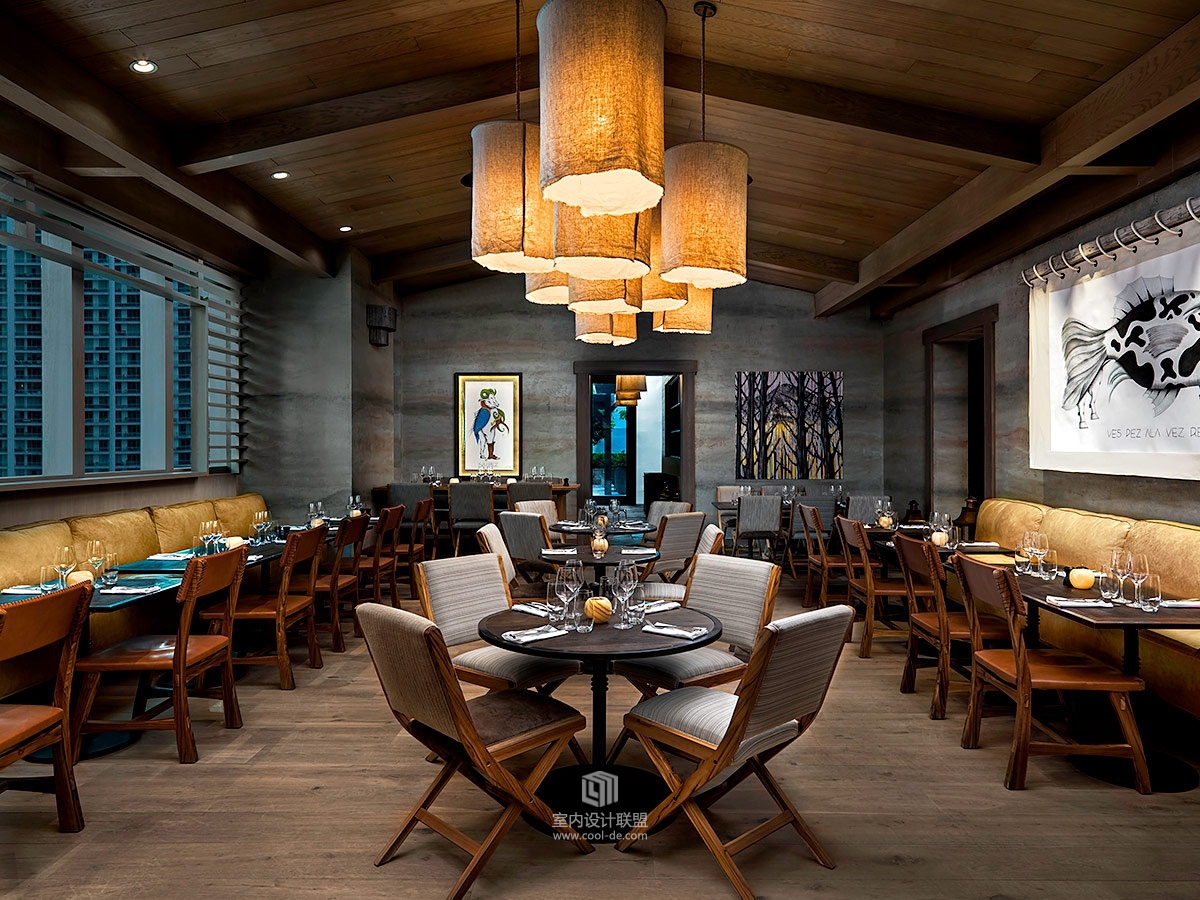 迈阿密现代酒店设计-17