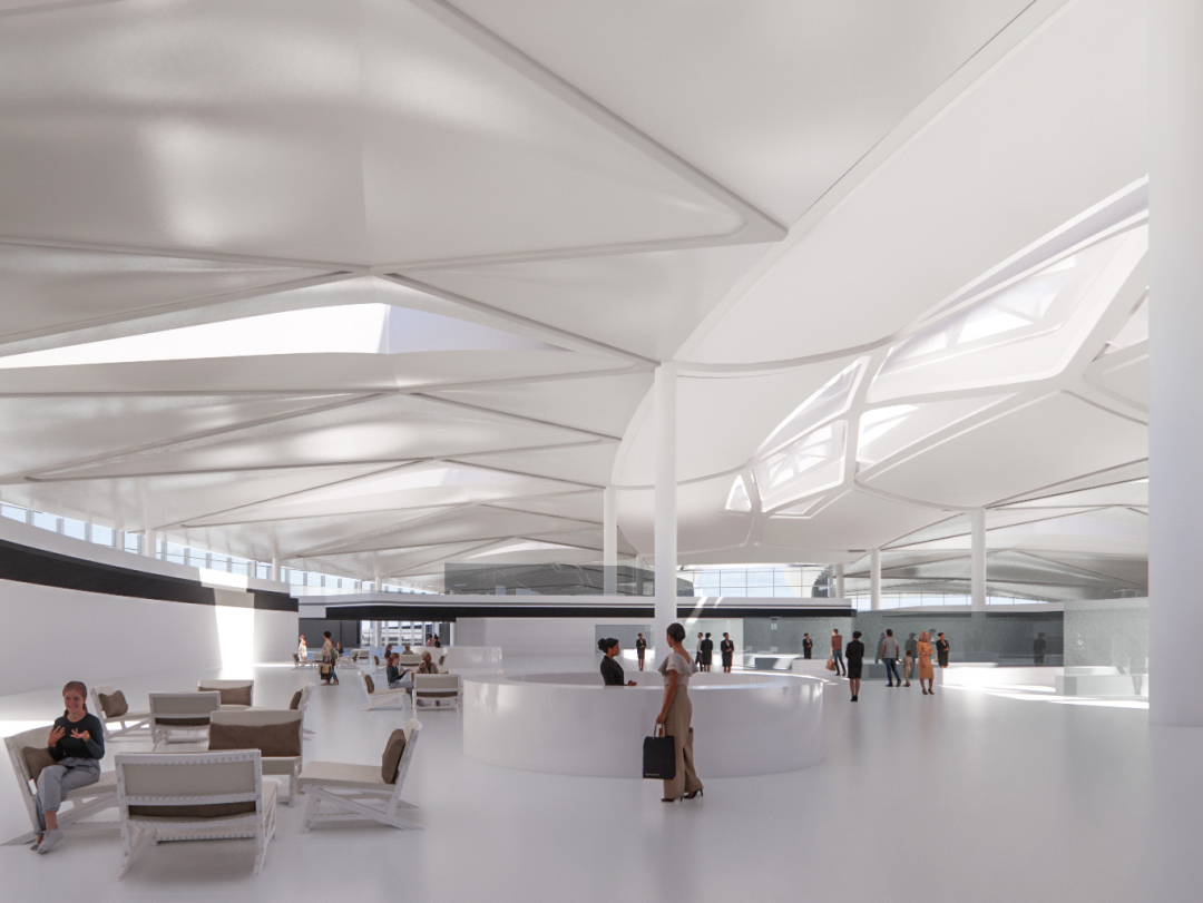 服务长三角一体化！淮安涟水国际机场航站区改扩建工程正式开工建设-47