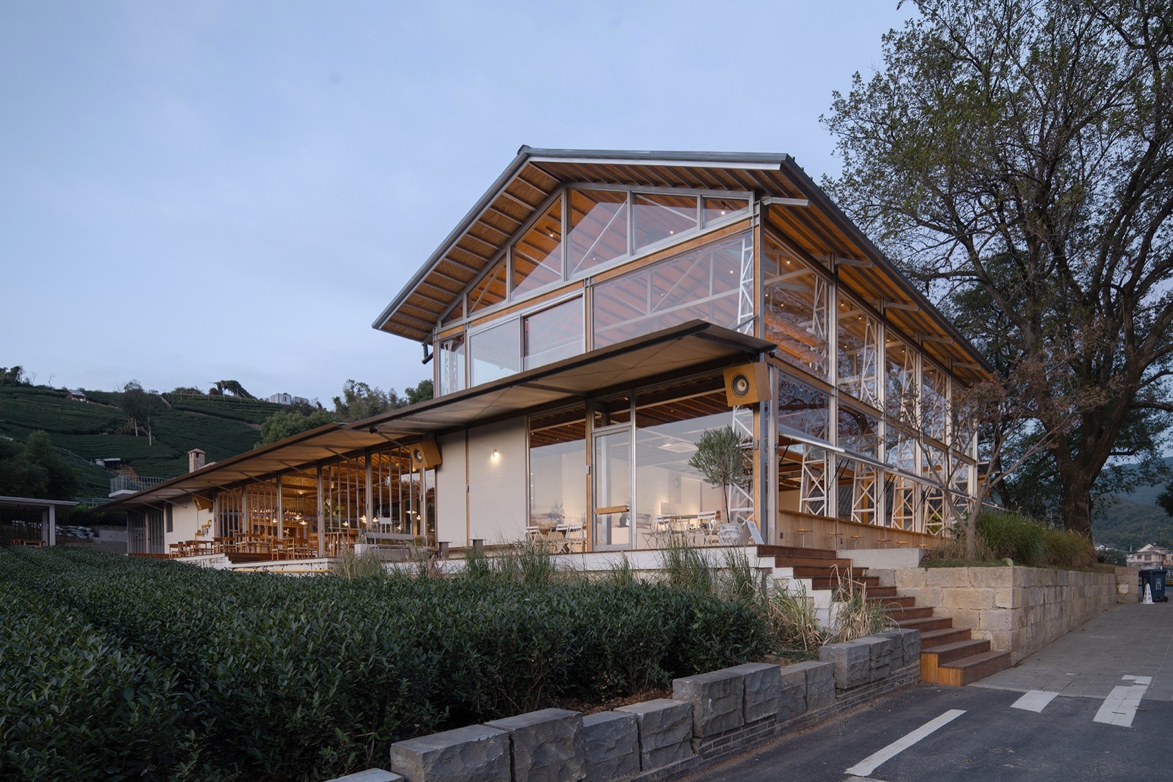 33咖啡2·0丨中国杭州丨杭州壹山建筑设计有限公司-42