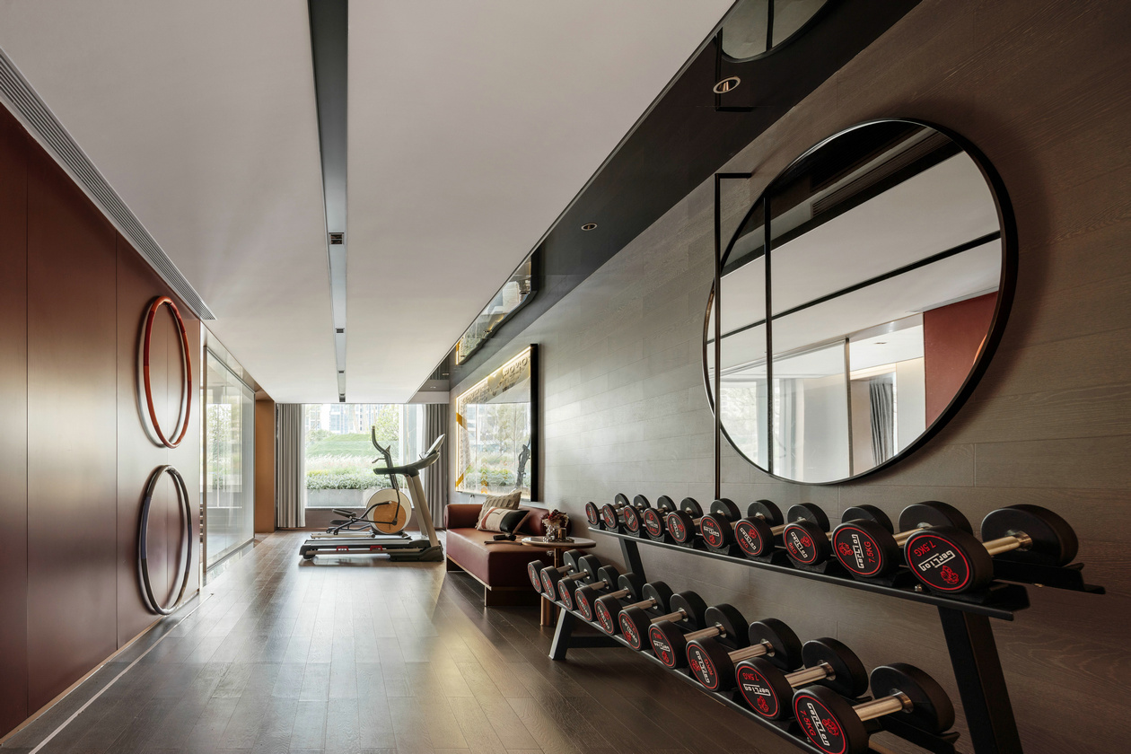 珠海·九洲天和 402 地块 C 户型别墅丨中国珠海丨JMJ 迦曼嘉-47